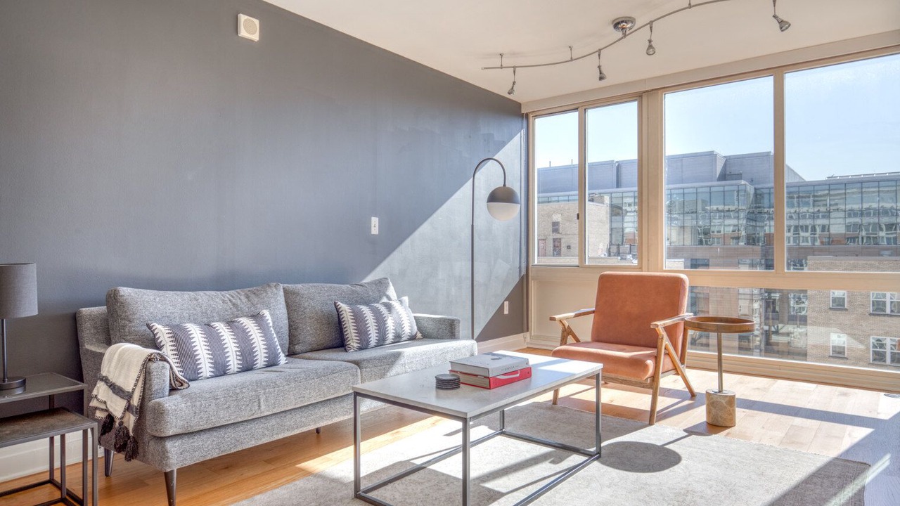 Photo of Livingroom in Foggy Bottom
