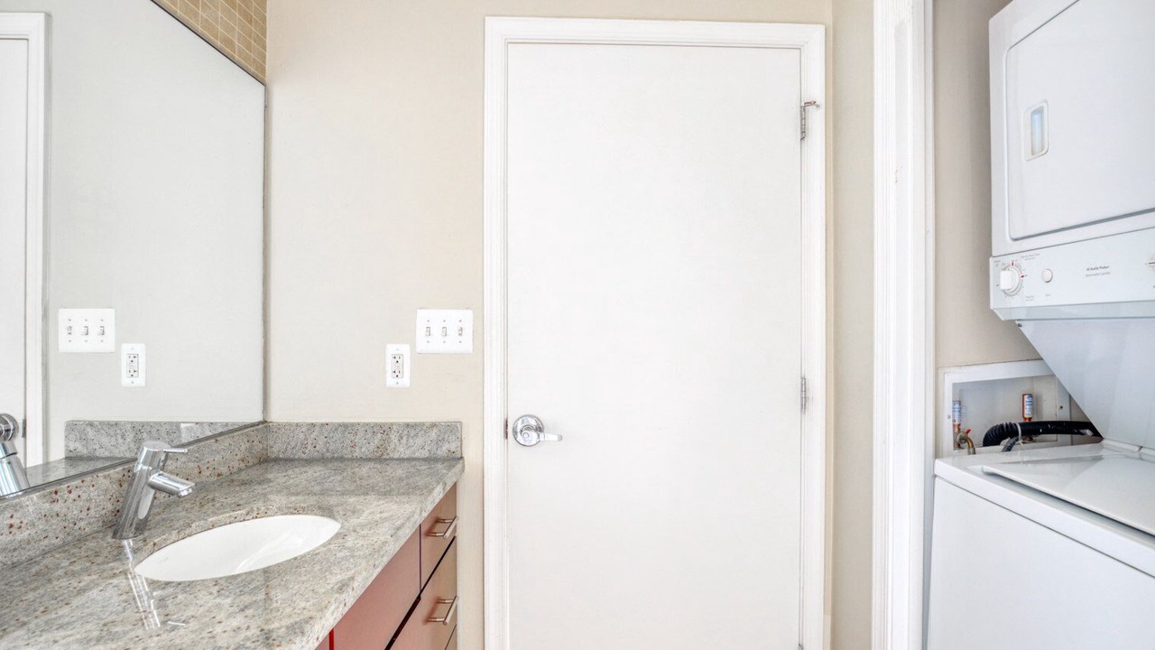 Photo of Bathroom in Foggy Bottom