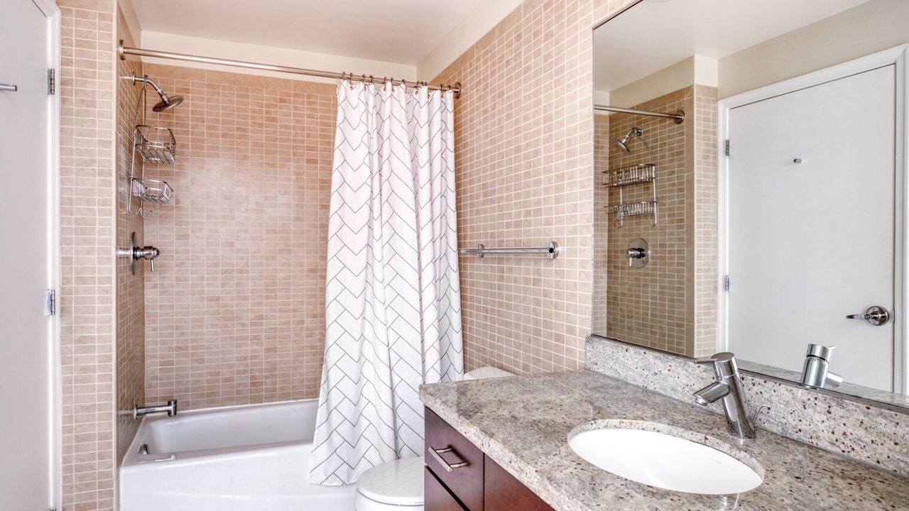 Photo of Bathroom in Foggy Bottom