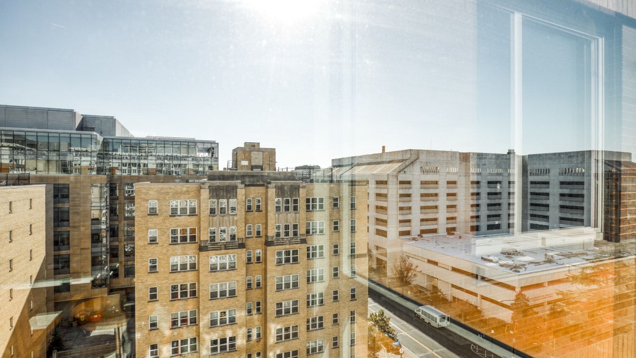 Photo of Outdoor in Foggy Bottom