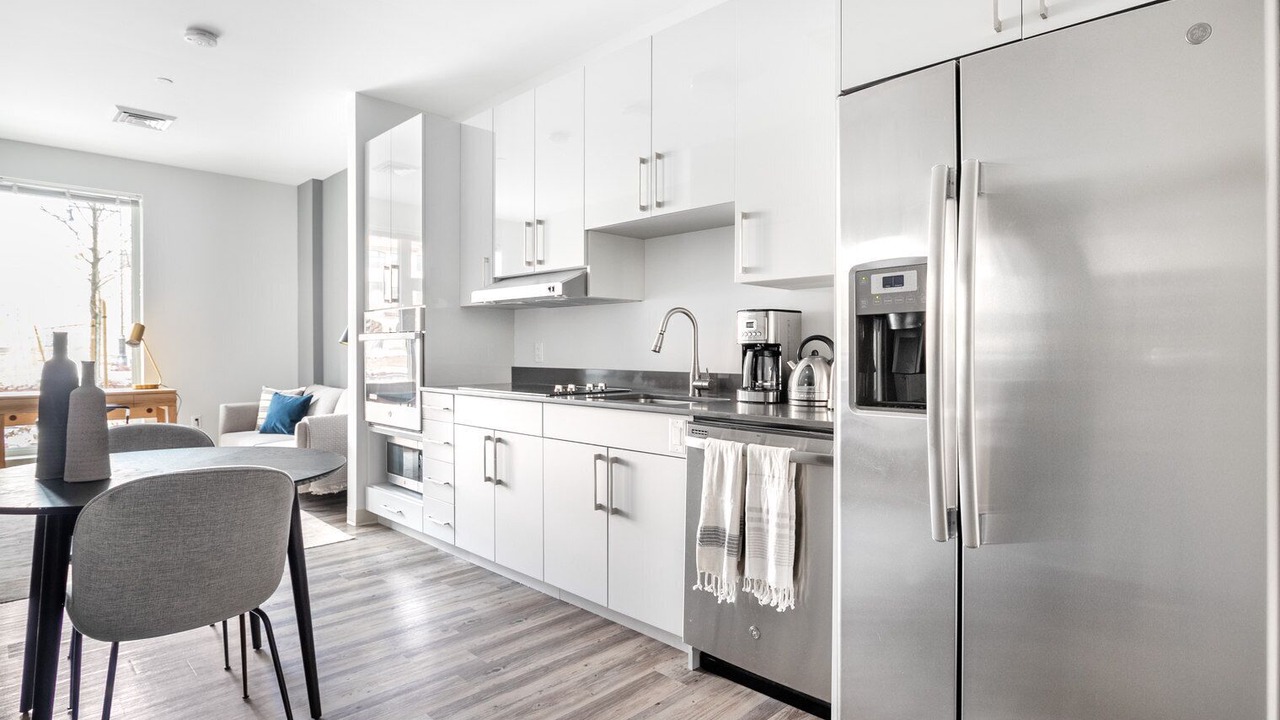 Photo of Kitchen in St. Elizabeth's