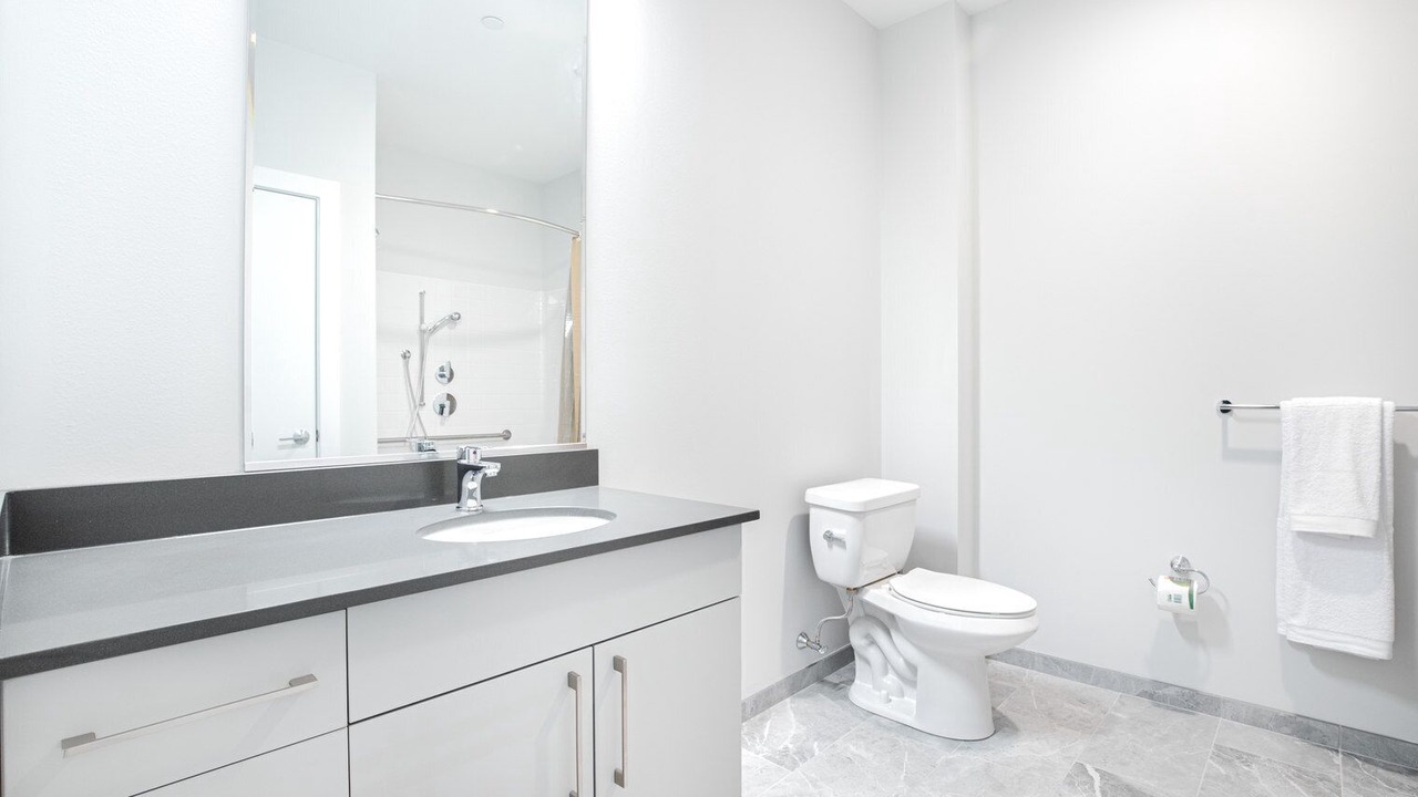 Photo of Bathroom in St. Elizabeth's
