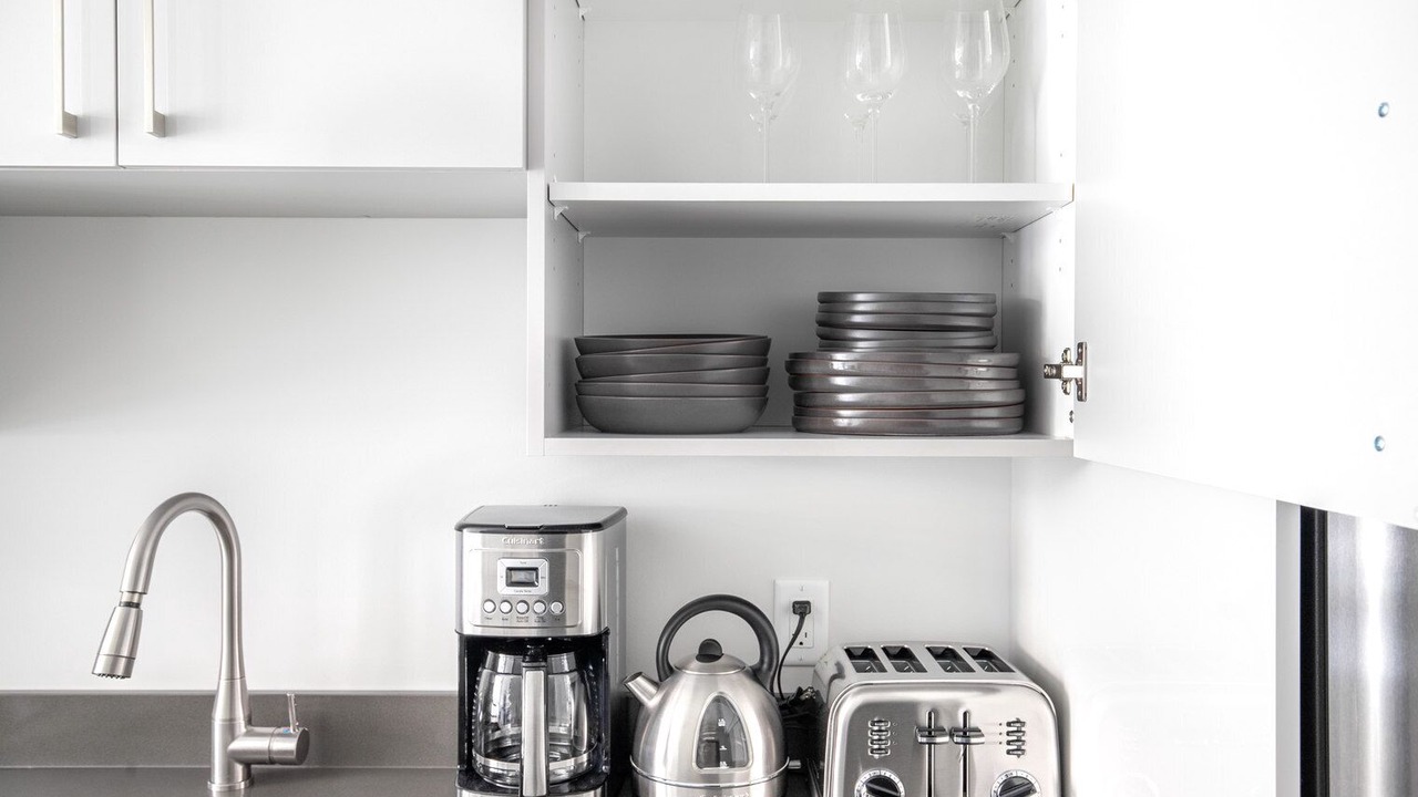 Photo of Kitchen in St. Elizabeth's