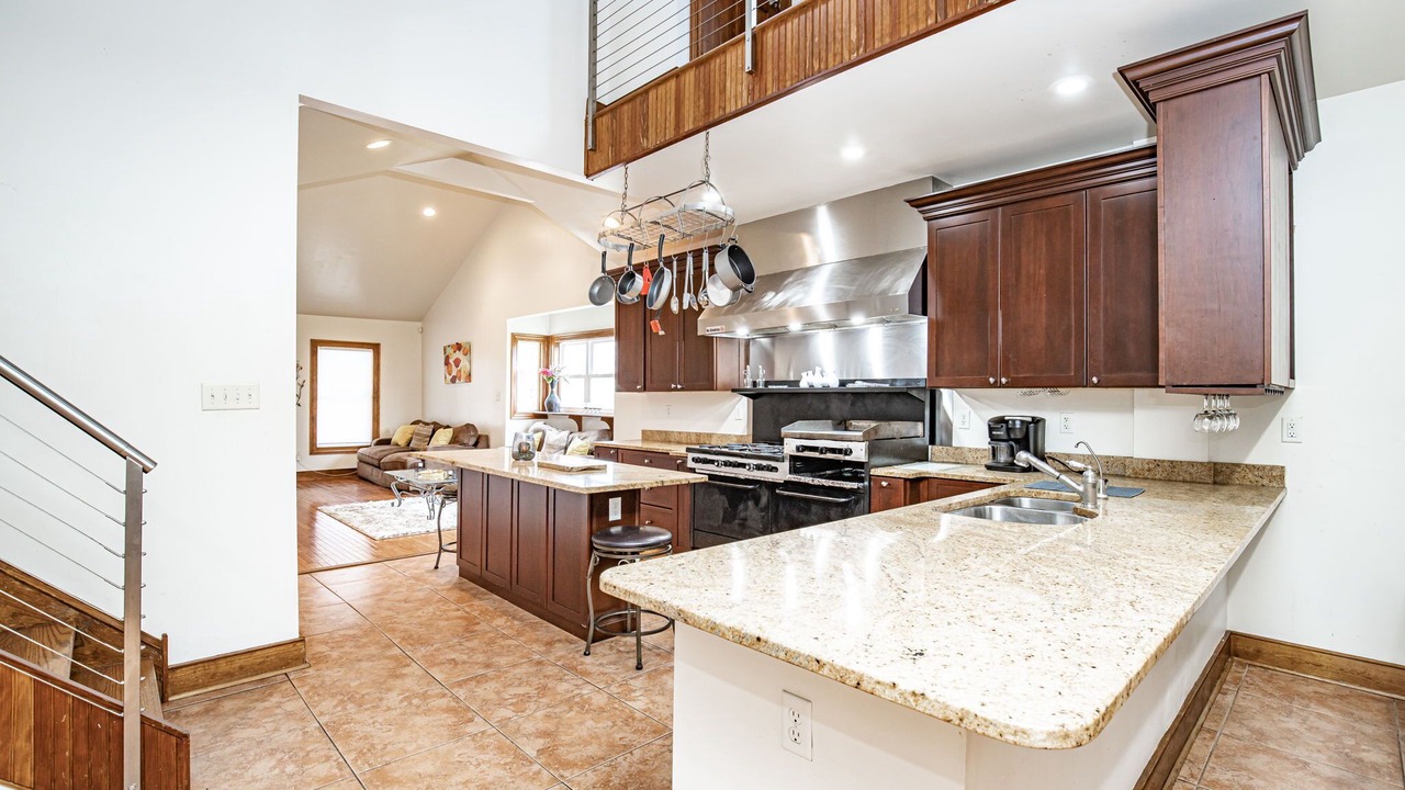 Photo of Kitchen in Mosby