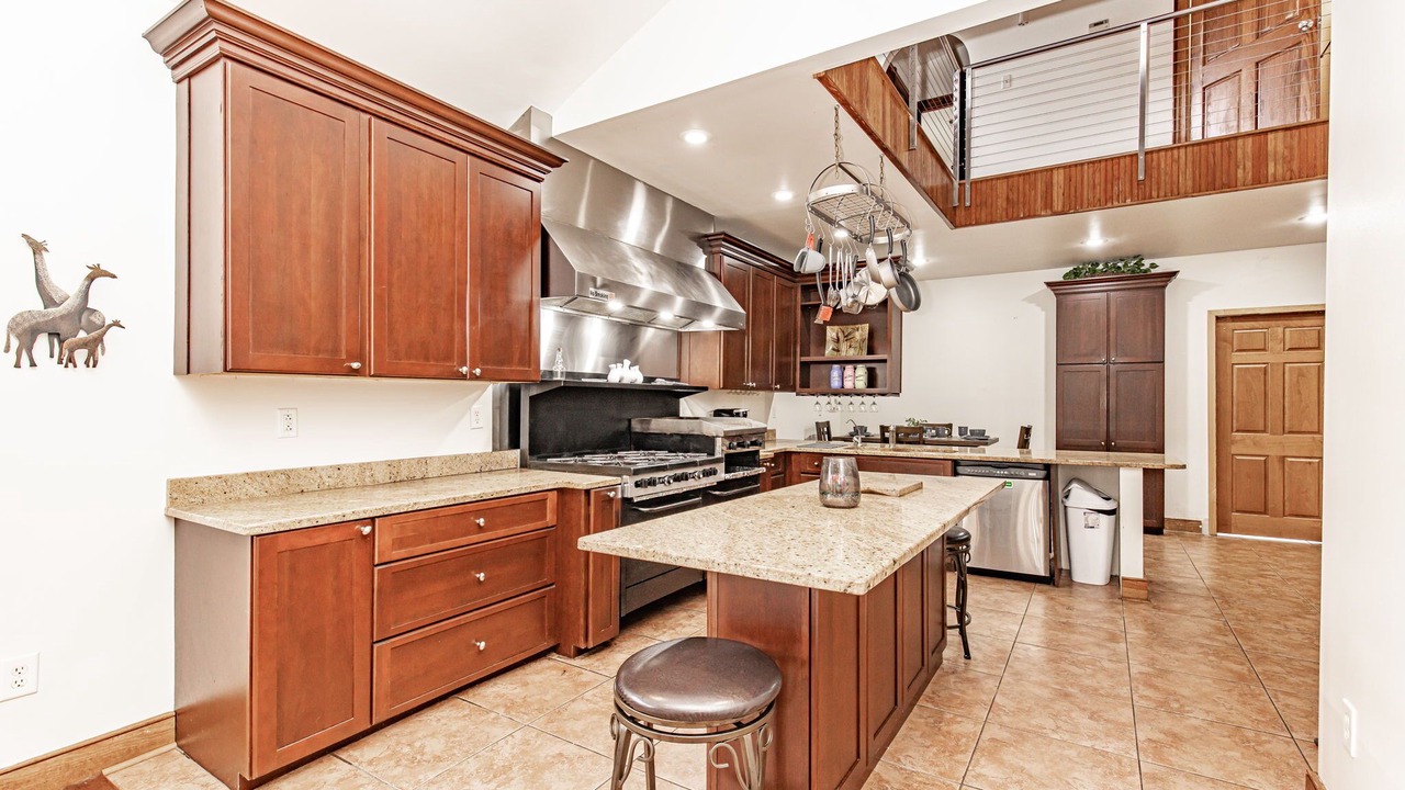 Photo of Kitchen in Mosby