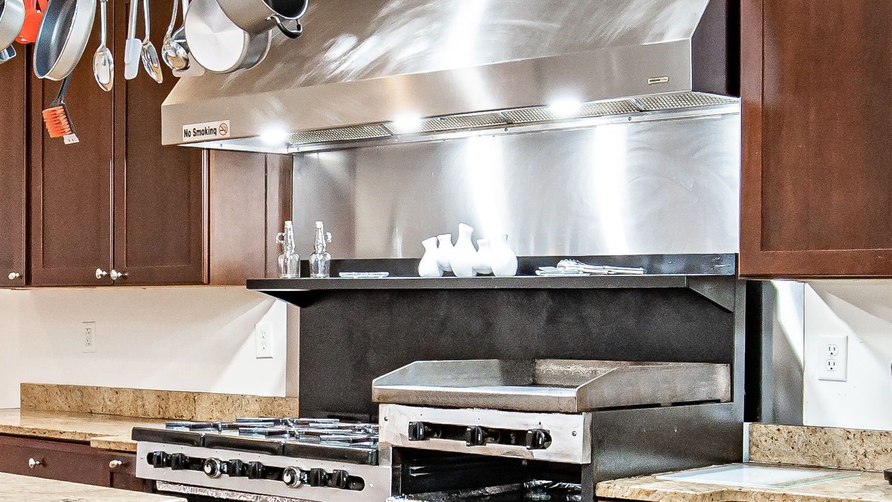Photo of Kitchen in Mosby