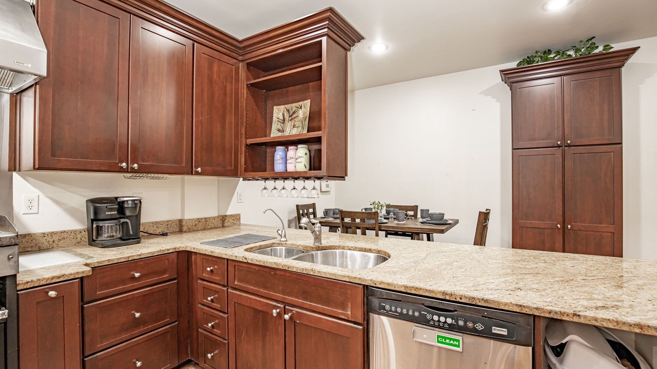 Photo of Kitchen in Mosby