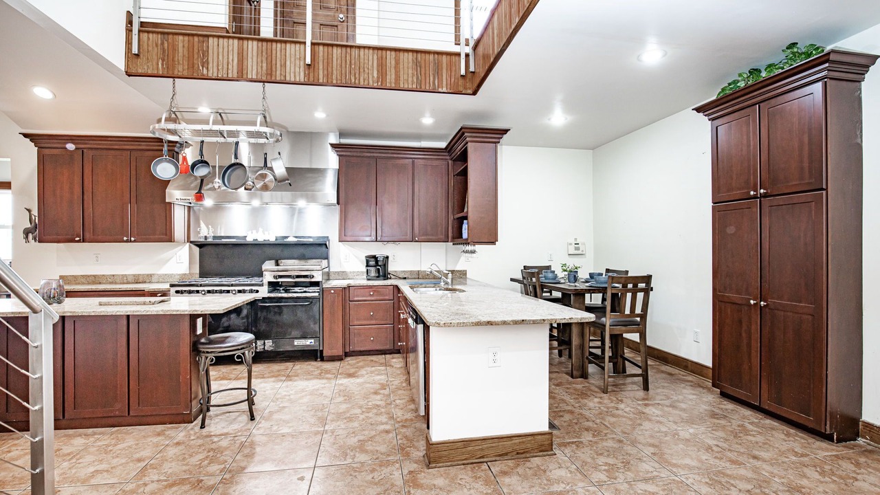 Photo of Kitchen in Mosby