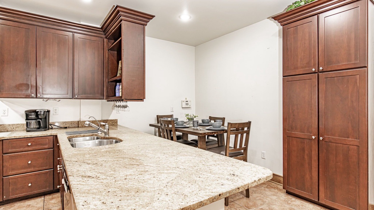 Photo of Kitchen in Mosby
