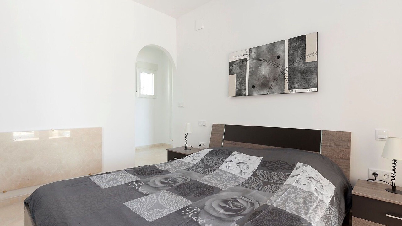 Photo of Bedroom in Rafol de Almunia