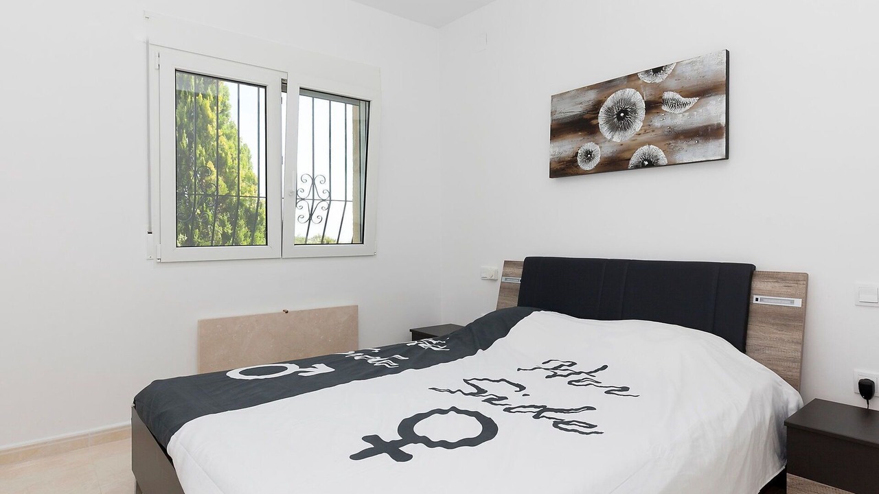 Photo of Bedroom in Rafol de Almunia
