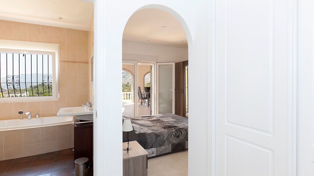 Photo of Bedroom in Rafol de Almunia