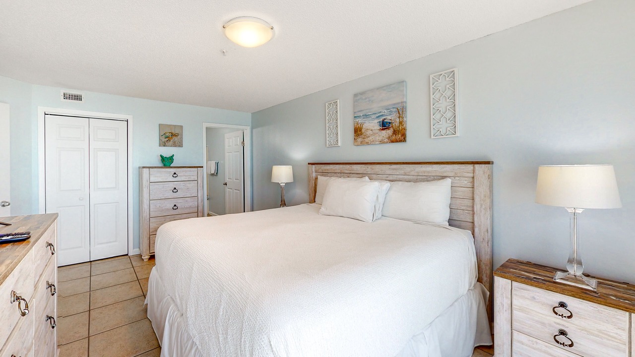 Photo of Bedroom in Fort Walton Beach