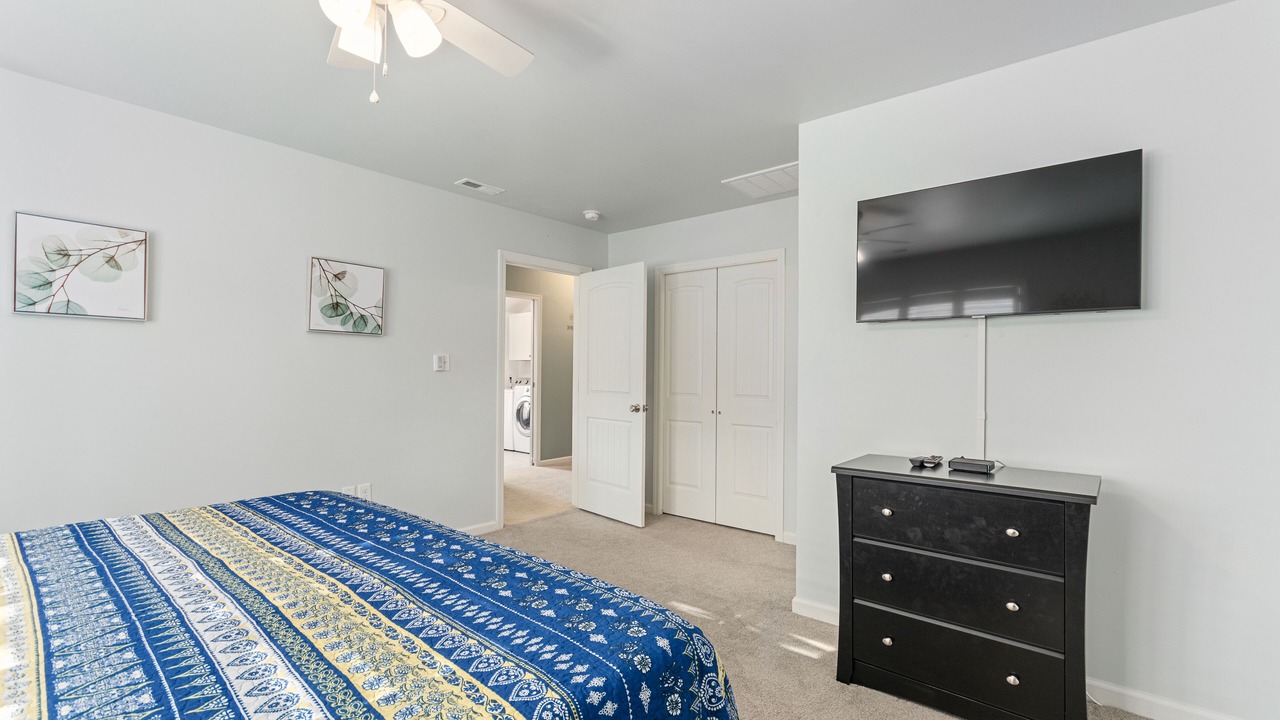 Photo of Bedroom in North Cape May