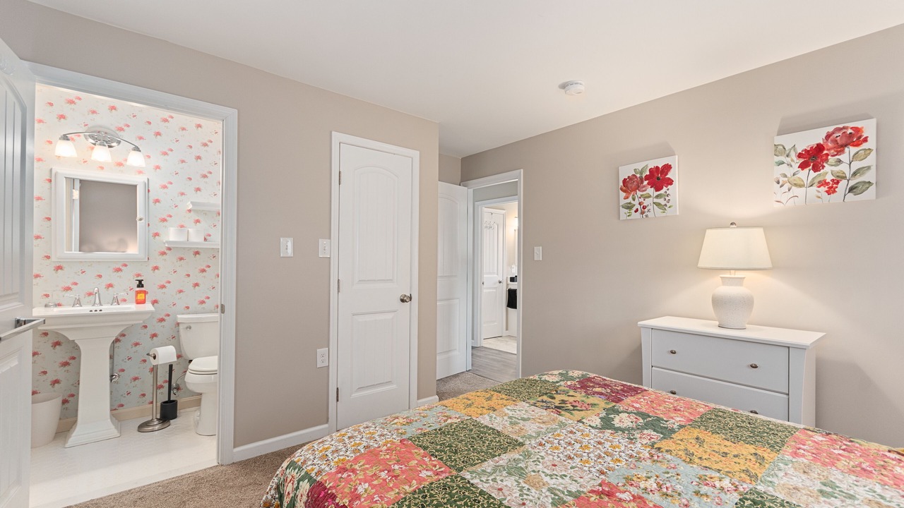 Photo of Bedroom in North Cape May