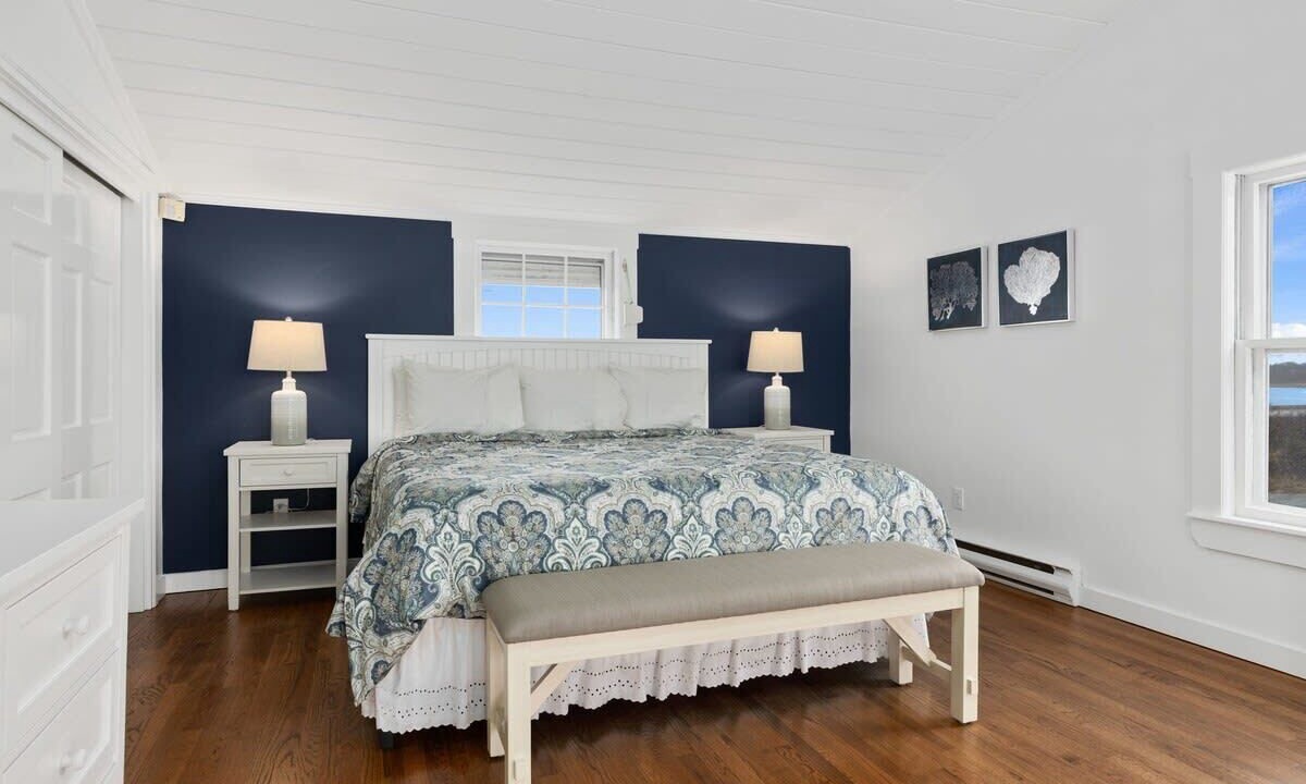 Photo of Bedroom in North Truro