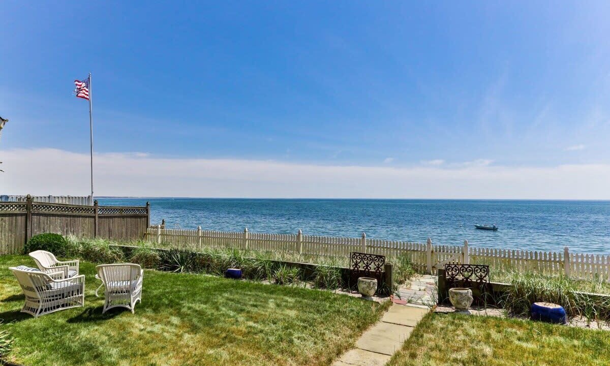 Photo of Patio Balcony in North Truro