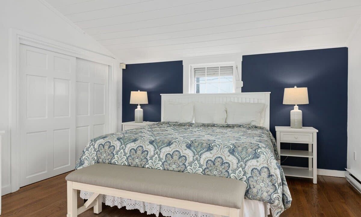 Photo of Bedroom in North Truro