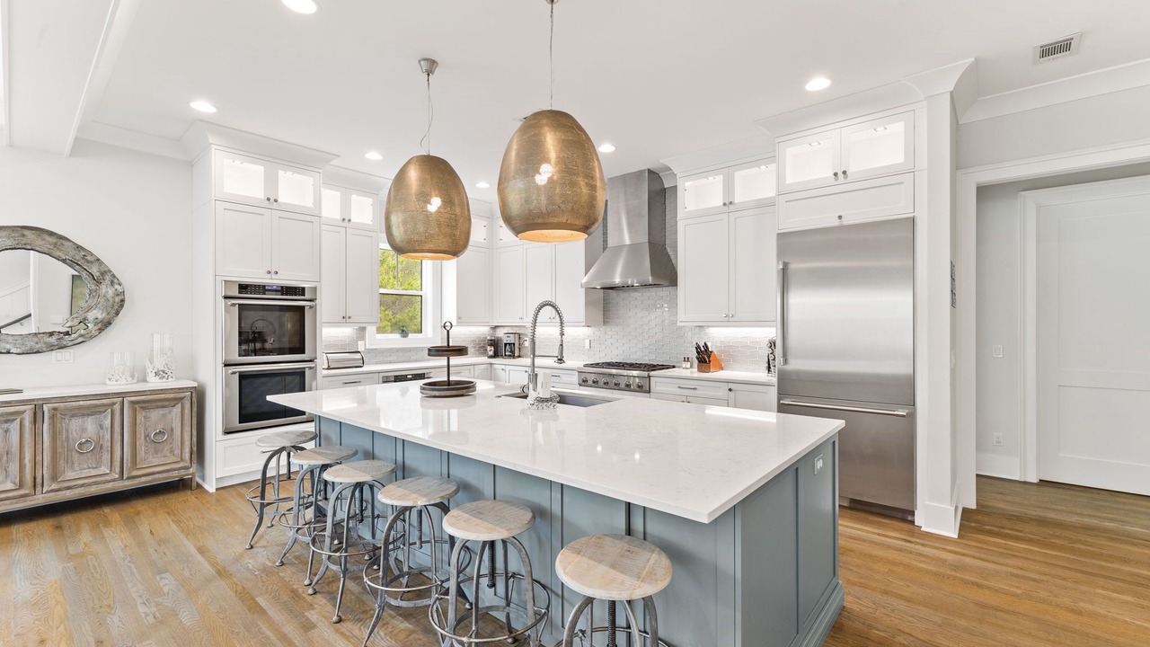 Photo of Kitchen in Seacrest