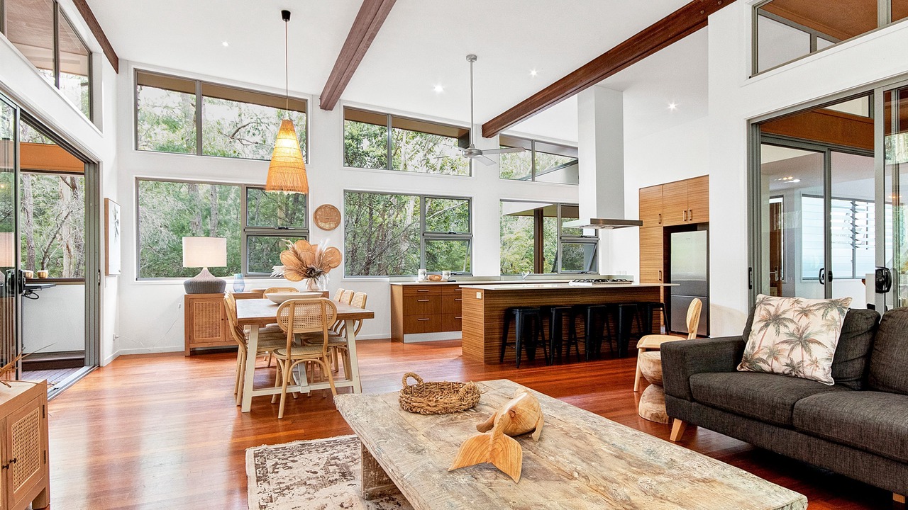 Photo of Livingroom in Noosa North Shore