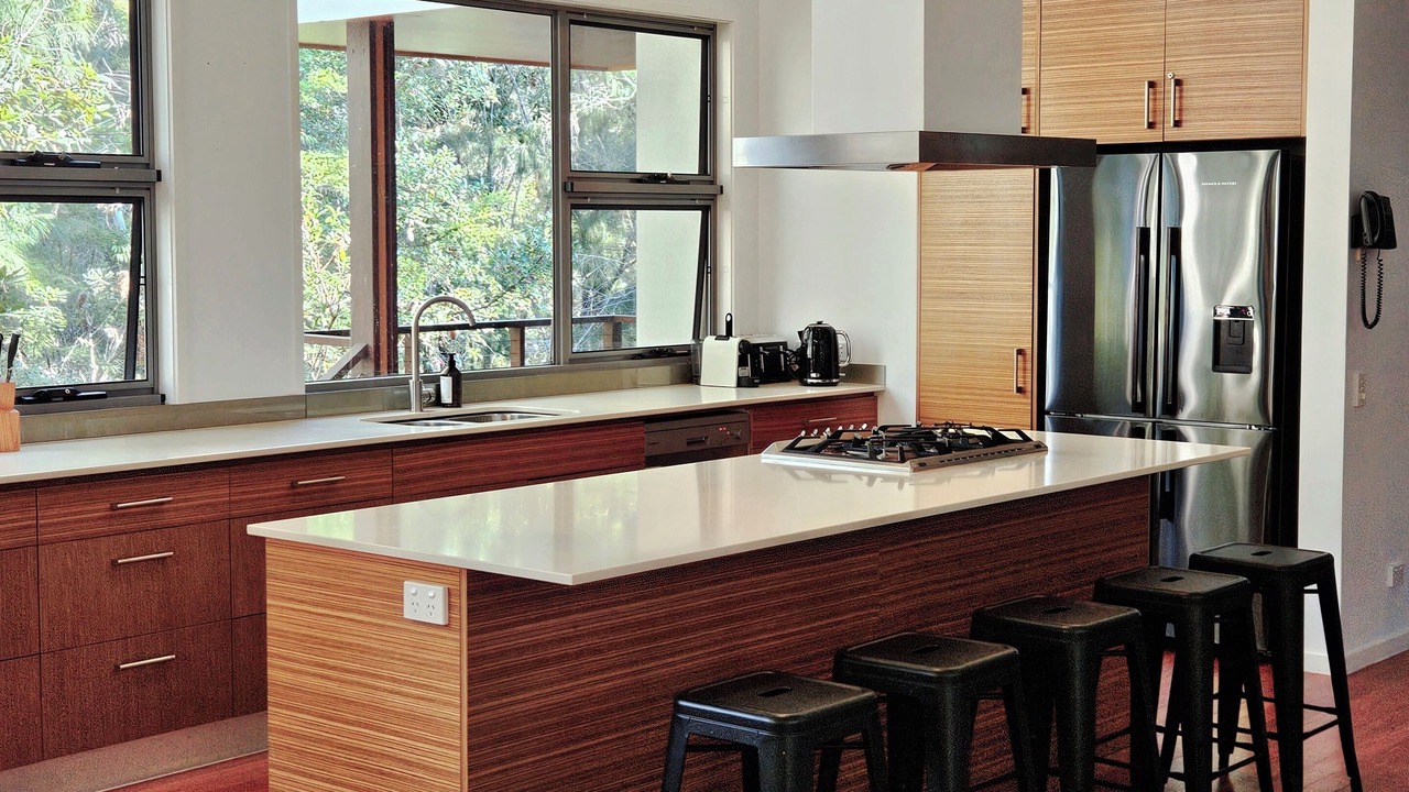 Photo of Kitchen in Noosa North Shore