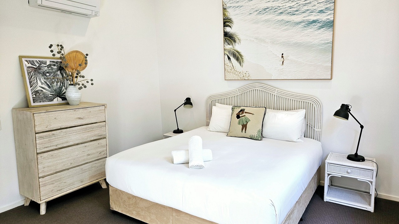 Photo of Bedroom in Noosa North Shore