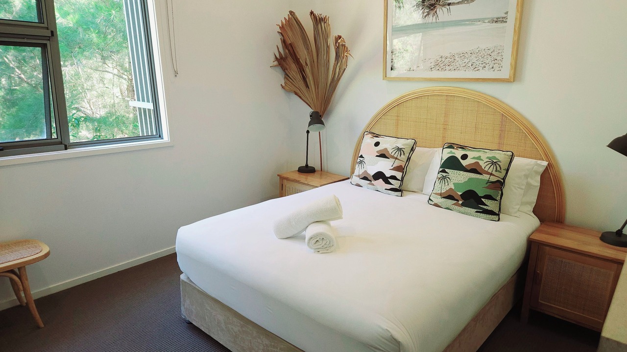 Photo of Bedroom in Noosa North Shore