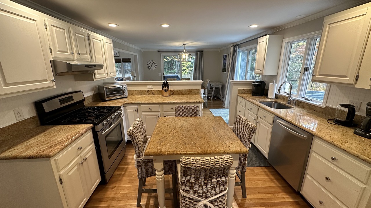 Photo of Kitchen in Osterville