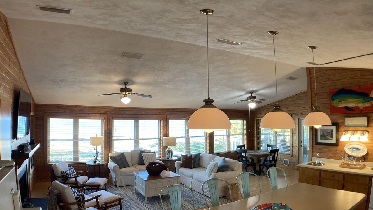 Photo of Bedroom in Alligator Point