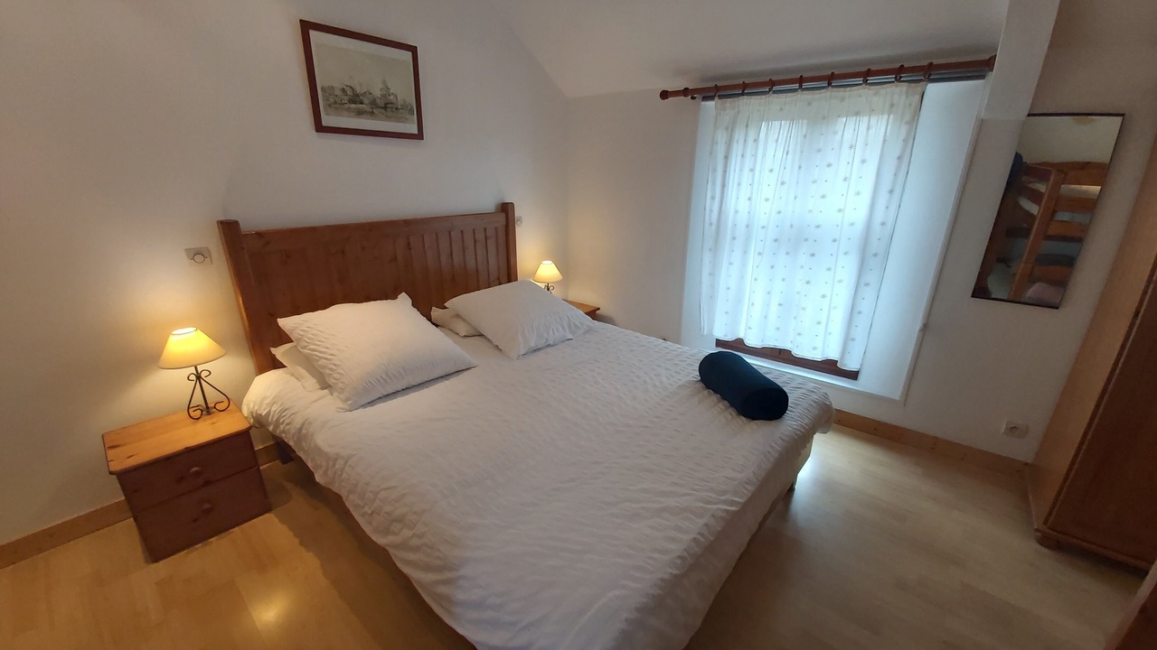 Photo of Bedroom in Calorguen