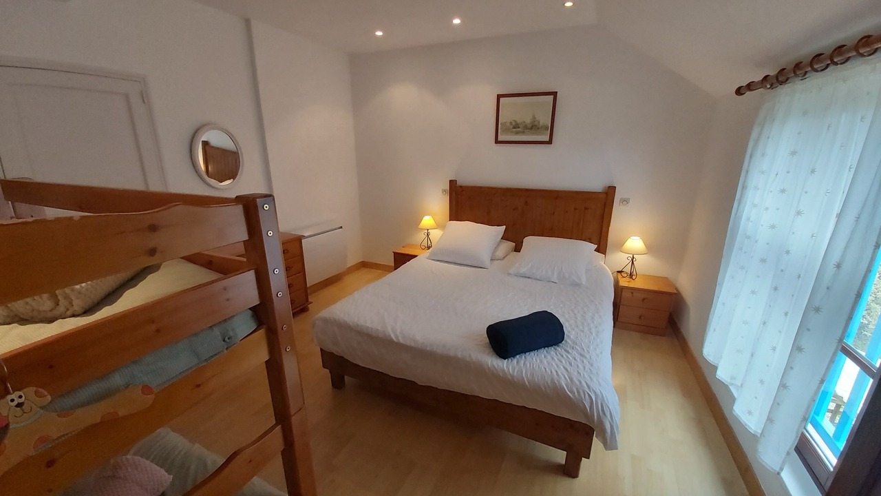 Photo of Bedroom in Calorguen