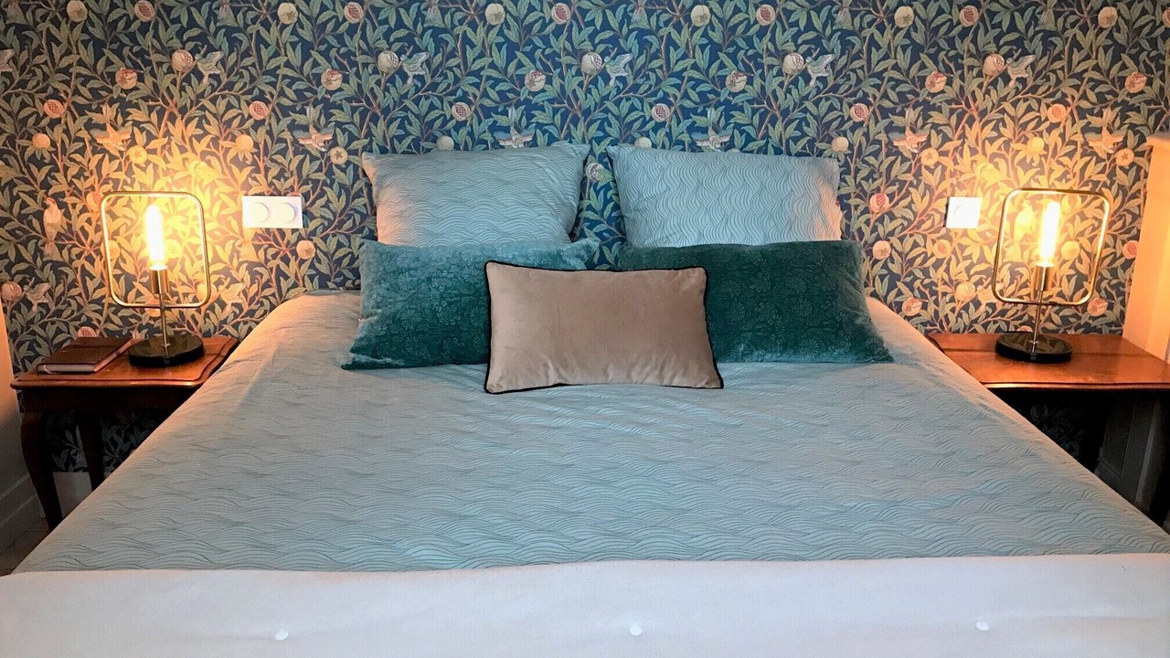 Photo of Bedroom in Dinan