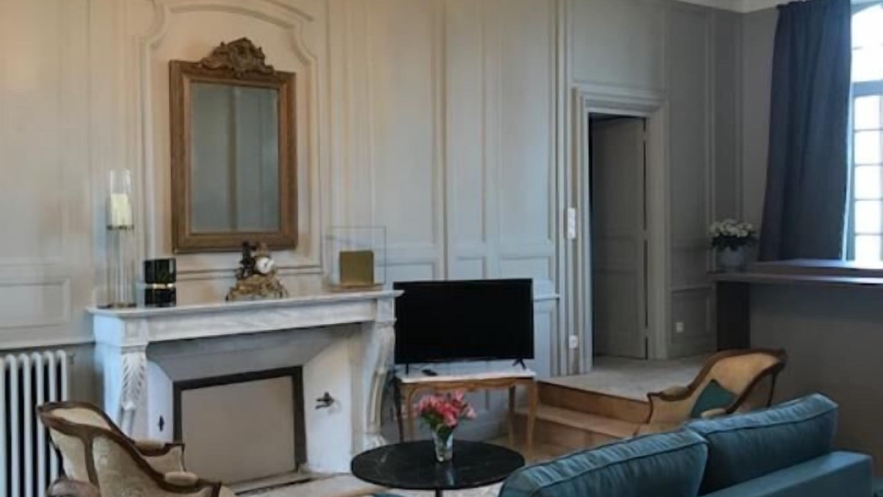 Photo of Livingroom in Dinan