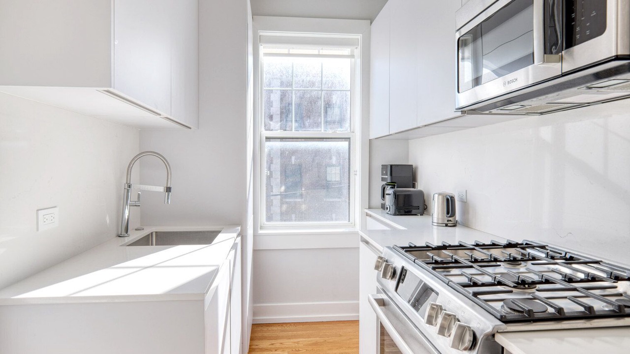 Photo of Kitchen in Agassiz