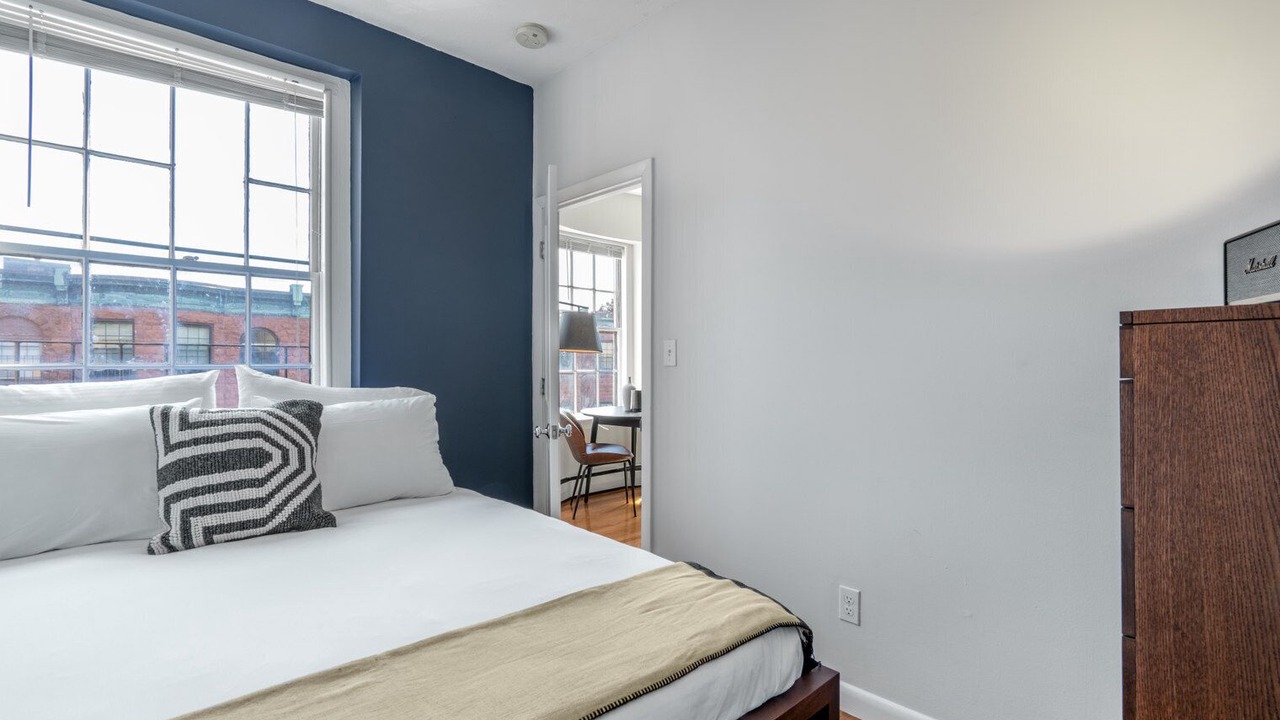 Photo of Bedroom in Prudential - St. Botolph