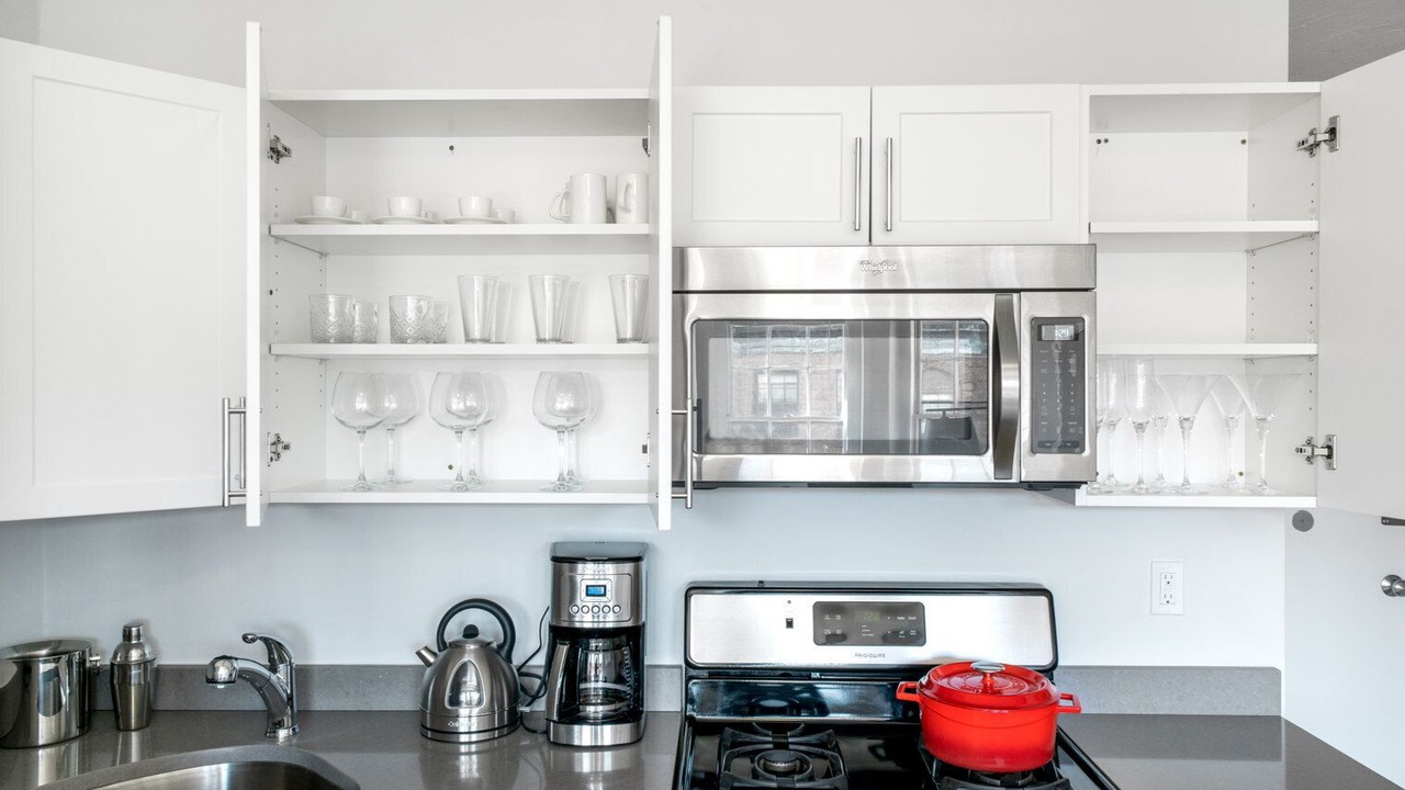 Photo of Kitchen in Prudential - St. Botolph