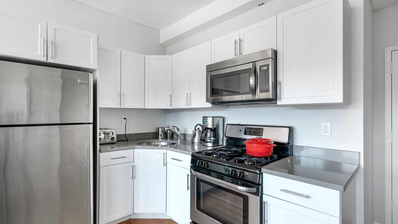 Photo of Kitchen in Prudential - St. Botolph