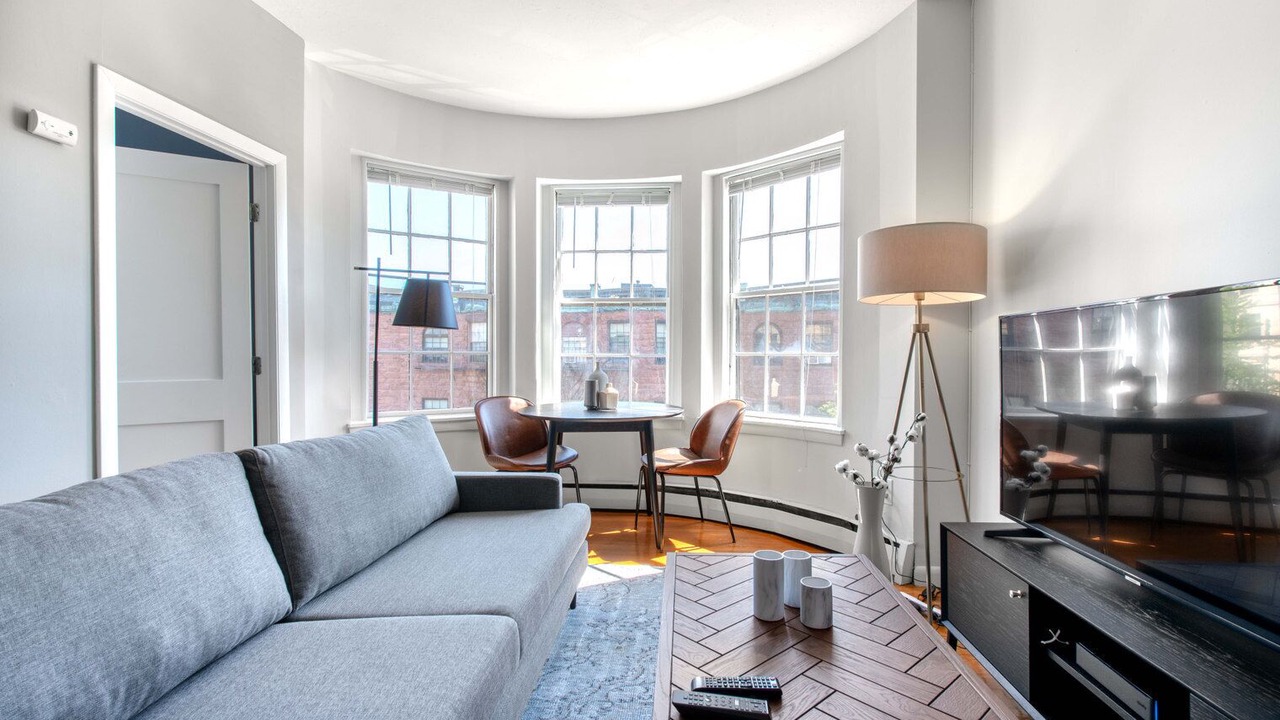 Photo of Livingroom in Prudential - St. Botolph