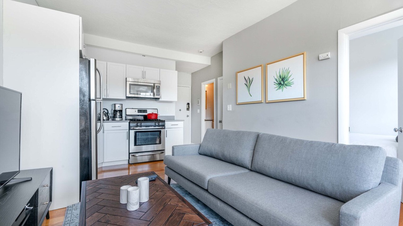 Photo of Livingroom in Prudential - St. Botolph