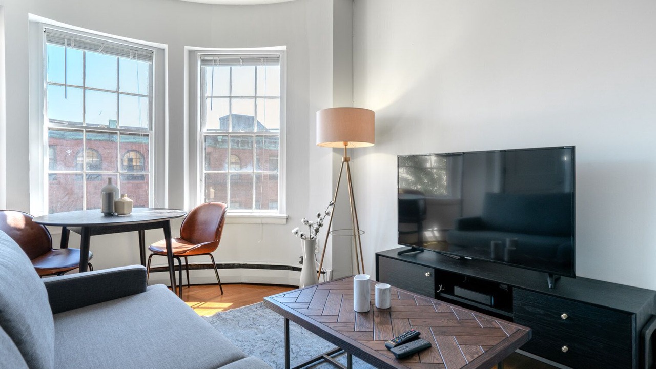 Photo of Livingroom in Prudential - St. Botolph