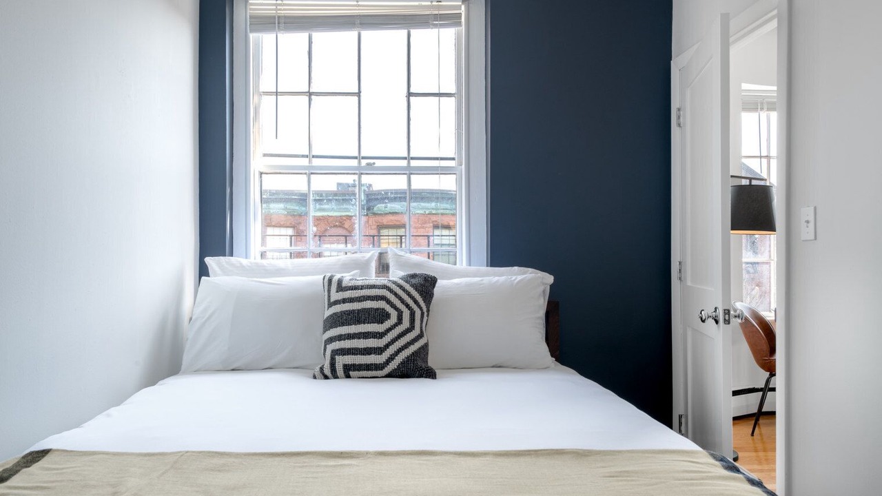 Photo of Bedroom in Prudential - St. Botolph