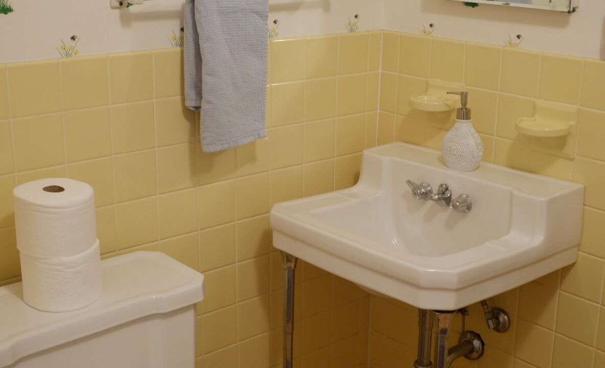 Photo of Bathroom in Bovina Center