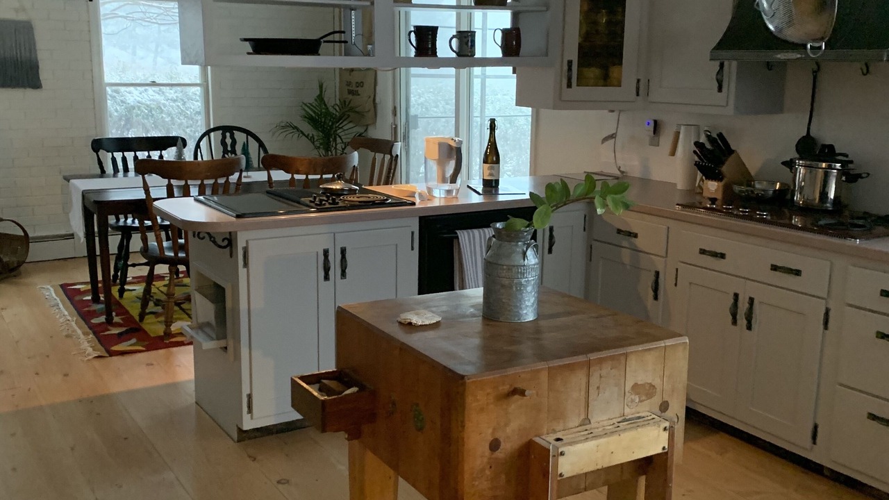 Photo of Kitchen in Bovina Center