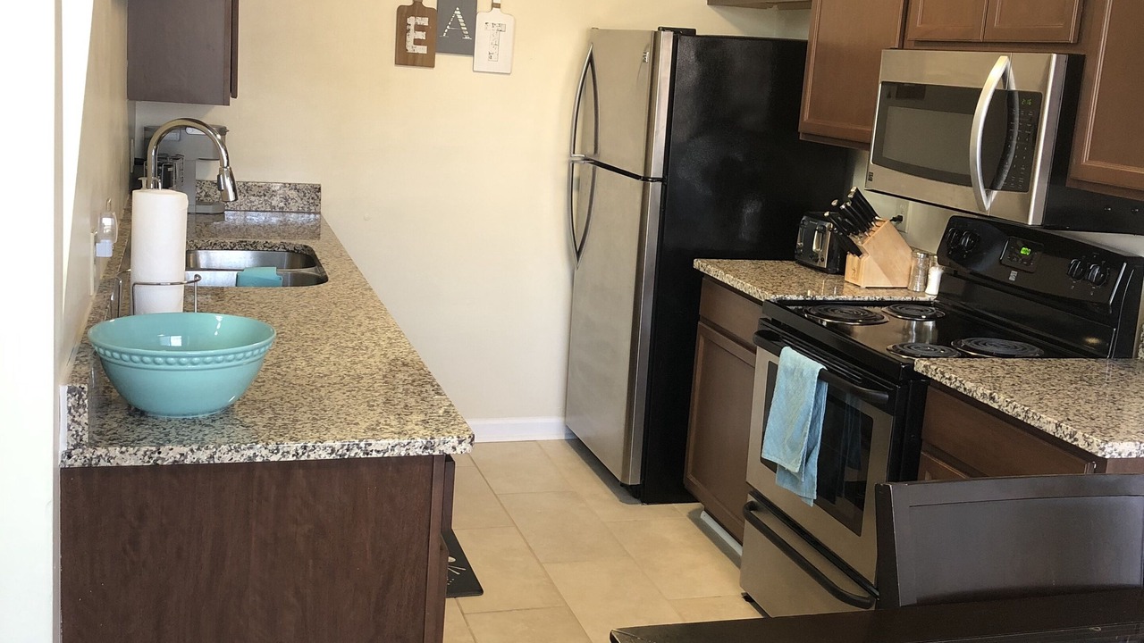 Photo of Kitchen in Kiln Creek
