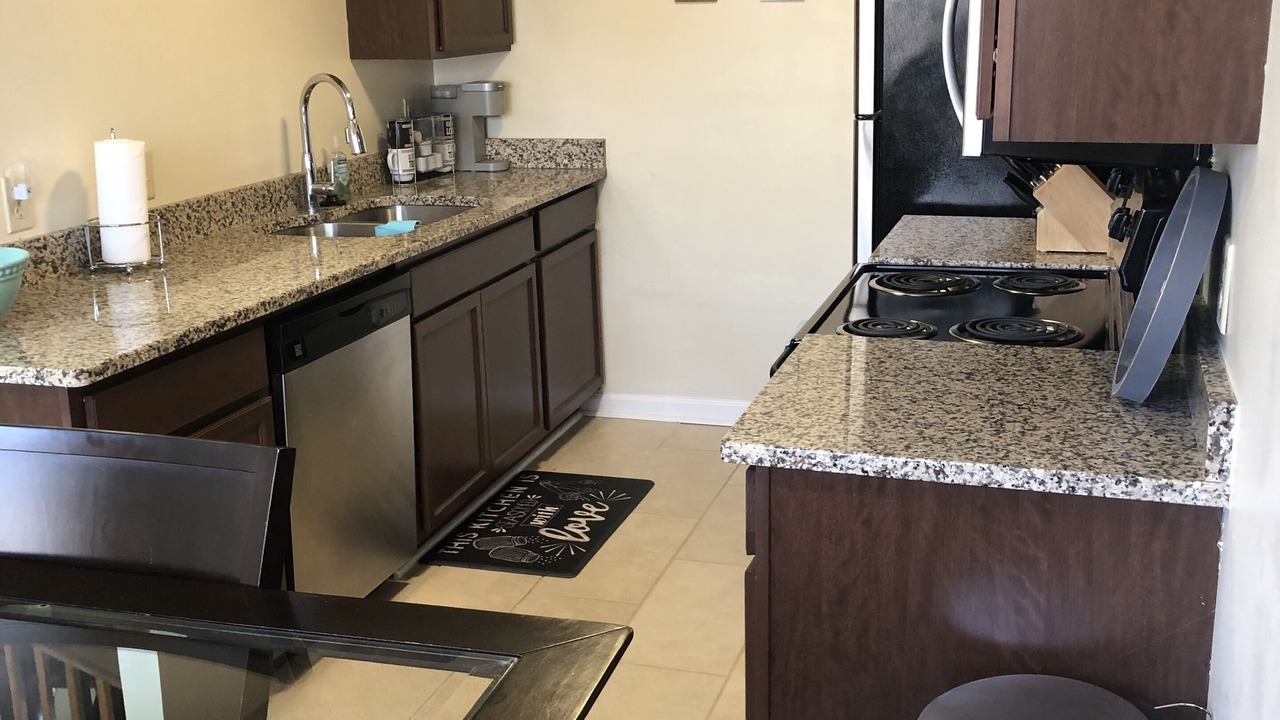 Photo of Kitchen in Kiln Creek