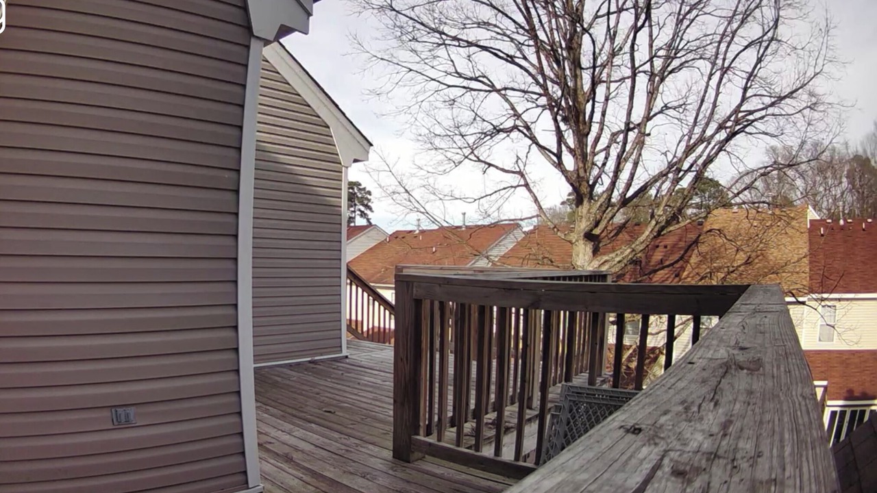 Photo of Patio Balcony in Kiln Creek