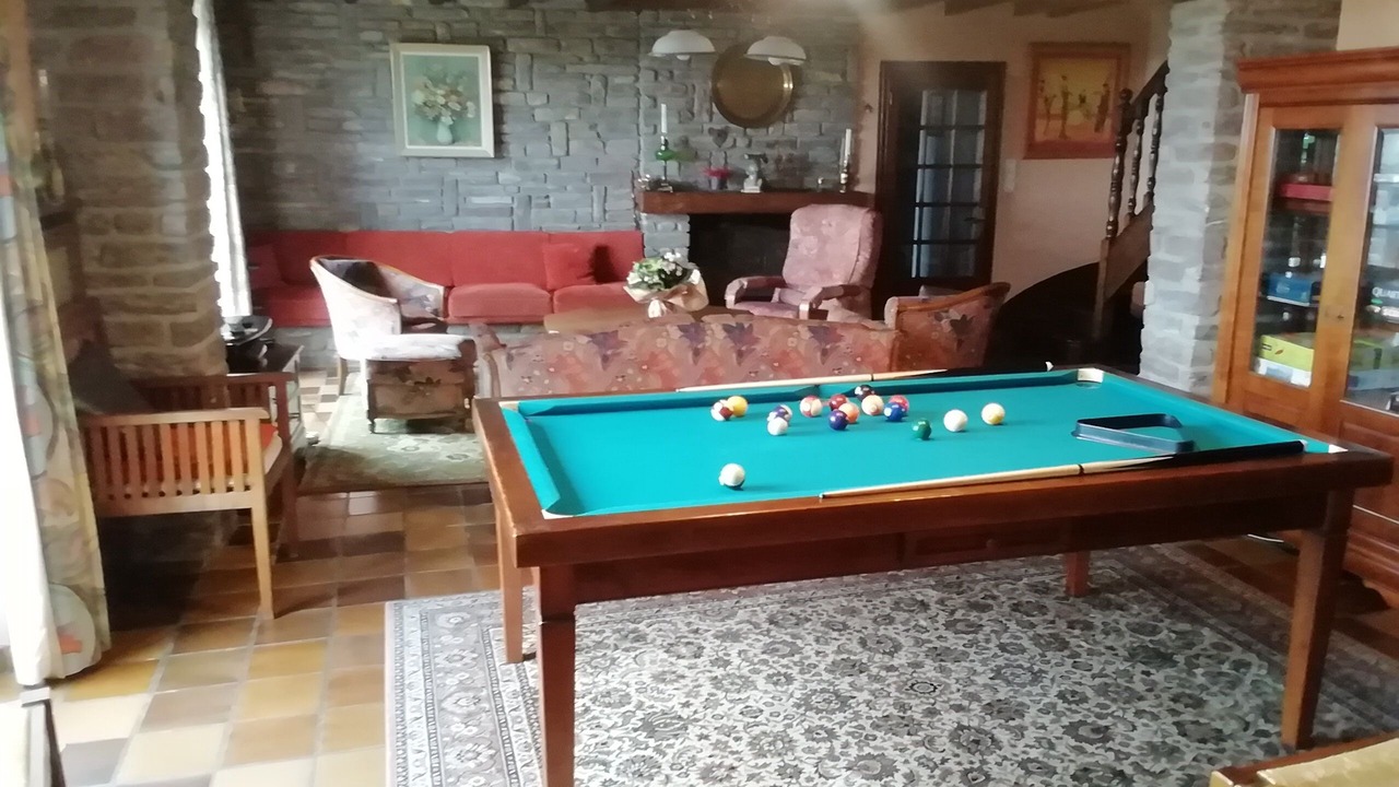 Photo of Livingroom in Paimpont