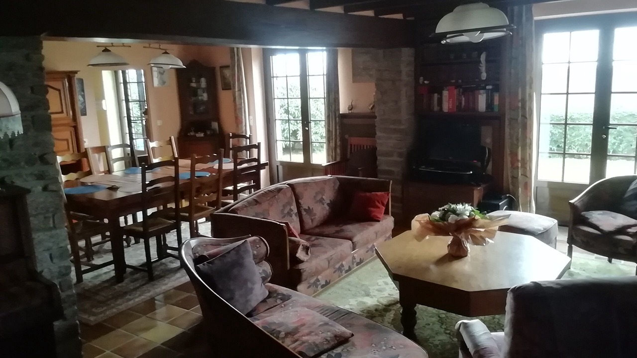 Photo of Livingroom in Paimpont