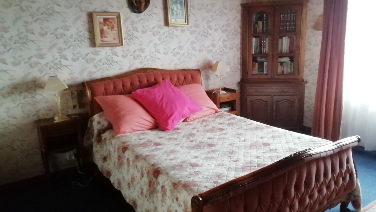 Photo of Bedroom in Paimpont