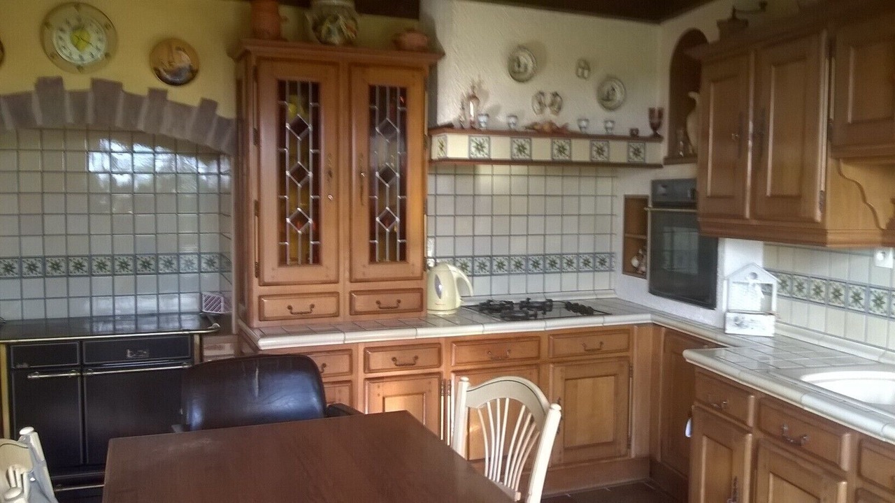 Photo of Kitchen in Paimpont